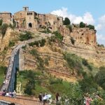 Mystic Orvieto and the dying City " Civita di Bagnoregio": Teverina tour - Civita di Bagnoregio: The "Dying City"