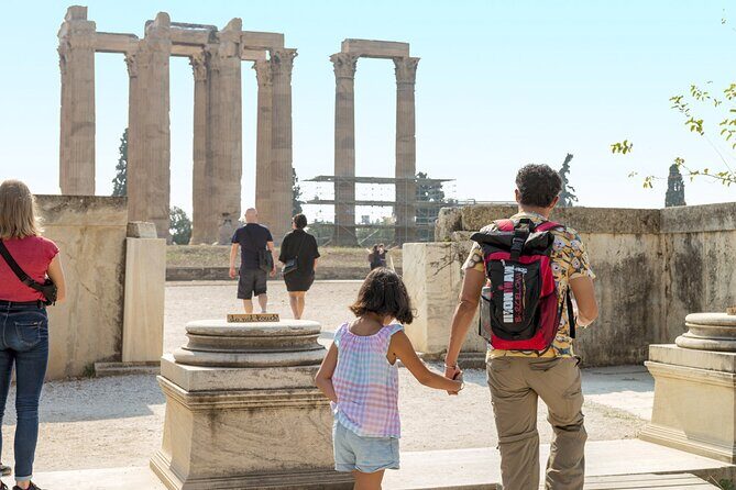 Mythology Tour of Athens & the Acropolis with a Private Expert Licensed Guide - What Makes This Tour Stand Out