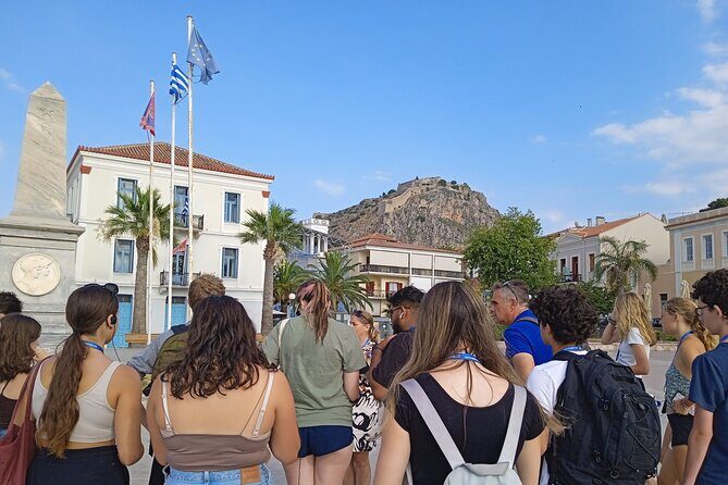 Nafplio Highlights Walking Tour - Final Thoughts