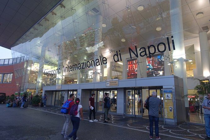 Naples Airport Private Arrival Transfer - The Booking Process and Practicalities