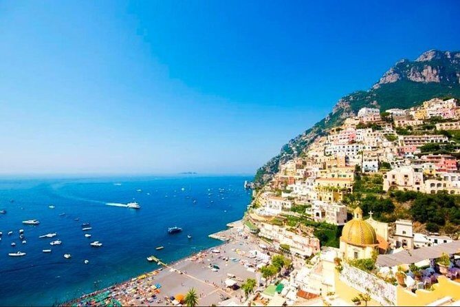 Naples airport/station to Positano or Ravello private arrival transfer - Why Consider This Transfer?