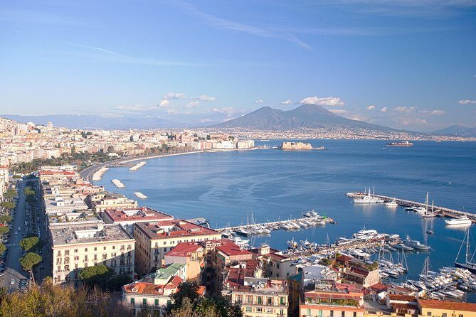 Naples and Pompeii Full-day Tour with Pizza Lunch from Rome - Who Will Love This Tour?