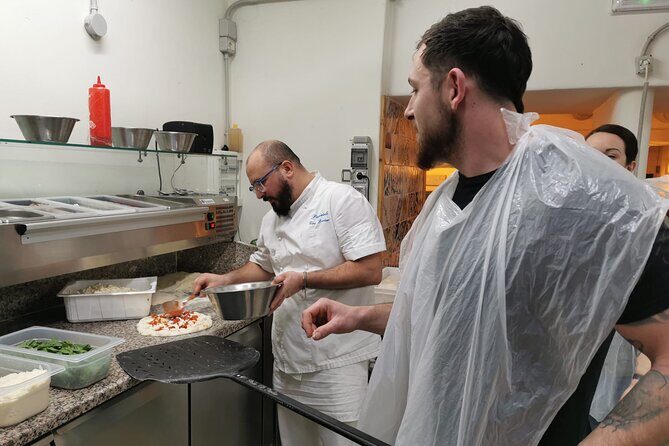 Naples: Authentic Italian Pizza Making Class with Local Pizzaiolo - Frequently Asked Questions