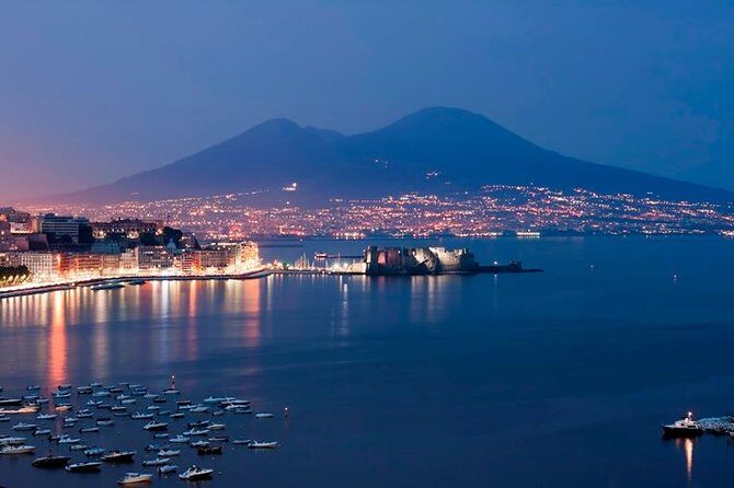 Naples by Night Tour Including Pizza Dinner - Exploring Naples’ UNESCO-Listed Historic Center