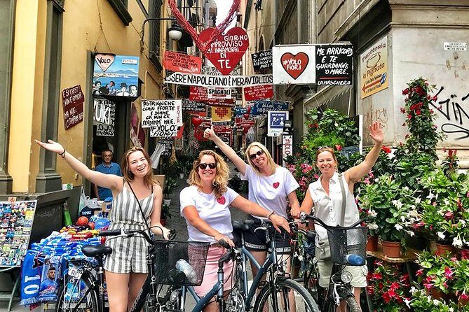 Naples Guided Tour by Bike - What the Reviews Say: Real Traveler Insights