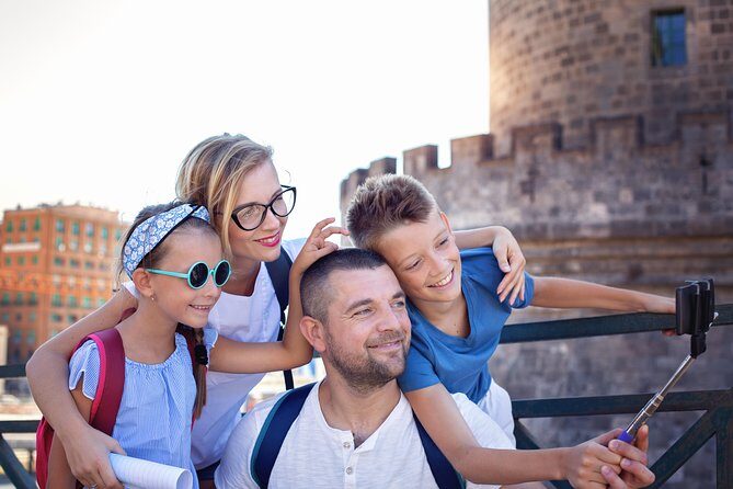 Naples Half Day Private Tour: Highlights & Hidden Gems by a Local - The Experience: What You Can Expect