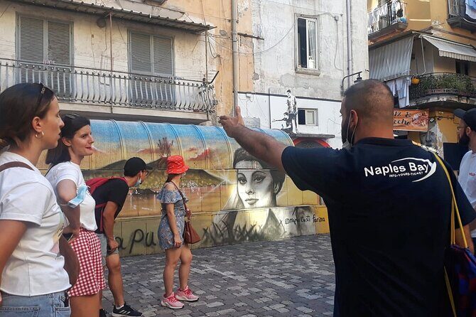 Naples Historical and Street Art Walking Tour - The Itinerary: A Closer Look at the Stops