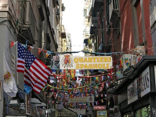 Naples Panoramic Walking Tour: From the hill to the center - Practical Details & Tips