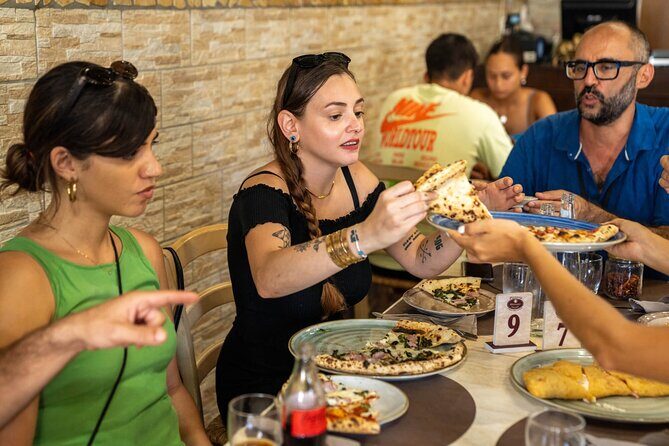 Naples Pizza & Drinks Tour: A Slice of Naples with Eating Europe - What’s Included and What Not