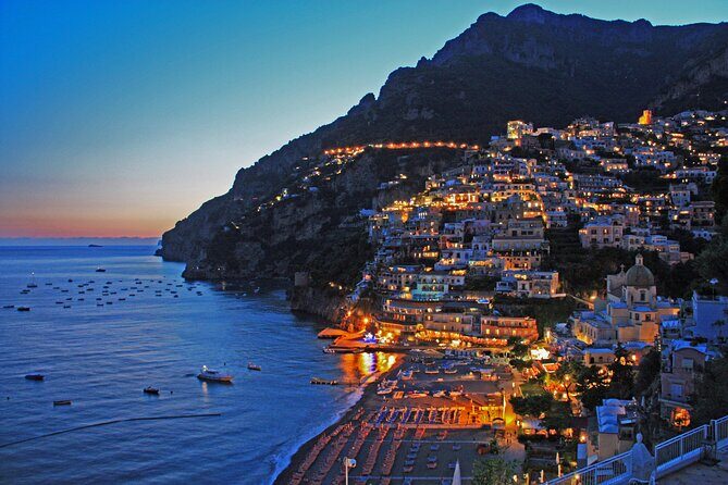Naples: private transfer to Positano - Ease of Booking and Meeting Your Driver