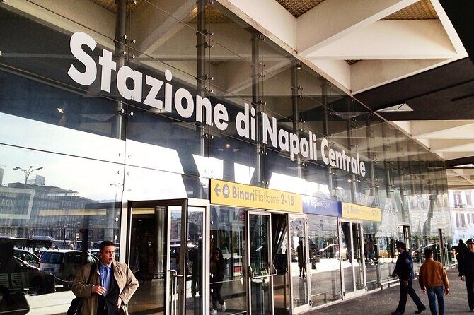 Naples: Private transfer to Sorrento - The Value of This Transfer