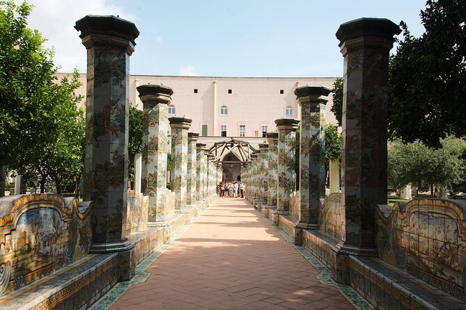Naples: Saint Chiara Cloister and Velied Christ Guided Experience - Who Will Love This Tour?