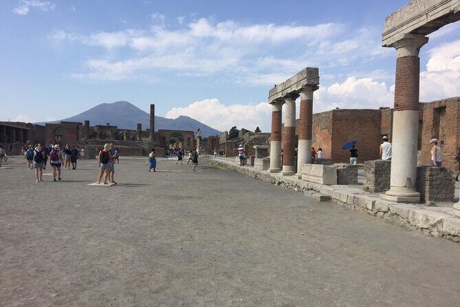 Naples Shore Excursion Mt Vesuvius and Pompeii Day Trip - Who Is This Tour Best For?