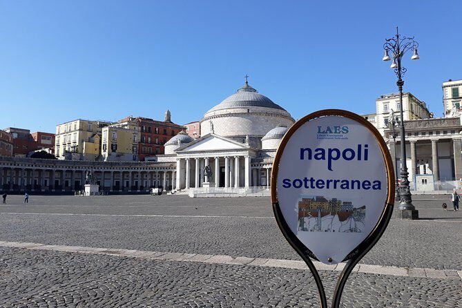 Naples Underground Spanish Quarters with Guide - The Guide: Making the Experience Special