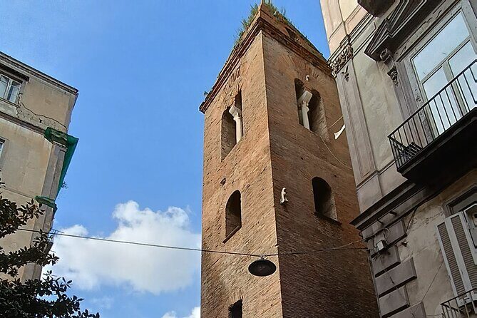 Naples Walking tour of the Historical Center - Who Should Consider This Tour?
