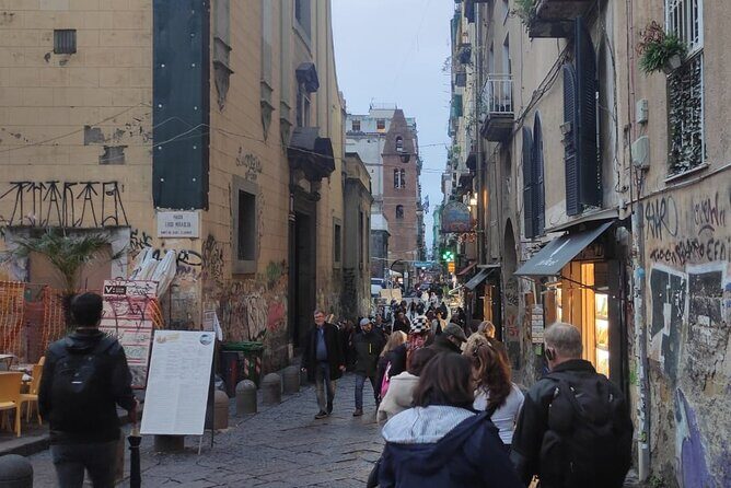 Naples Walking Tour: Old Town and Spaccanapoli - The Value of This Tour
