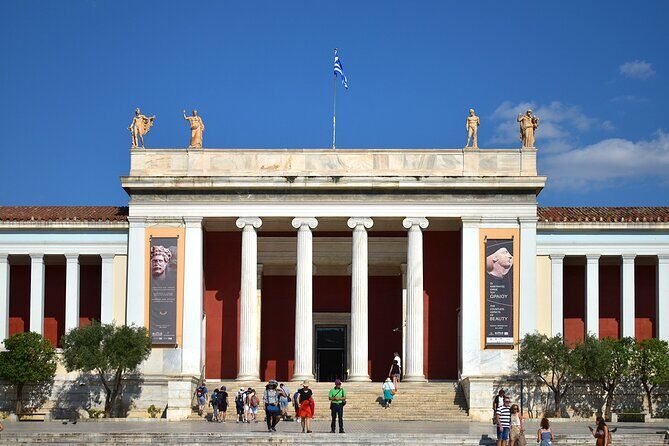National Archaeological Museum E-Ticket with Audio Guide - Who Is This Tour Best For?