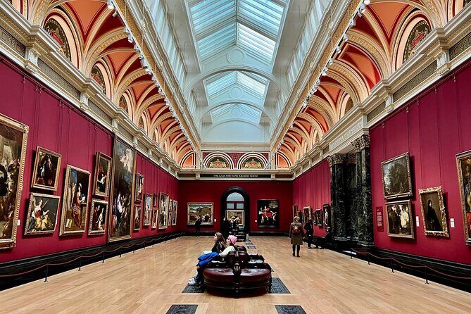 National Gallery of London Private Tour - What’s Included and What’s Not