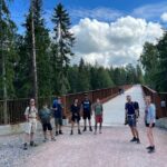 National Park Hike & Finnish Smoke Sauna Experience with Campfire Lunch - Who Is This Tour Best For?
