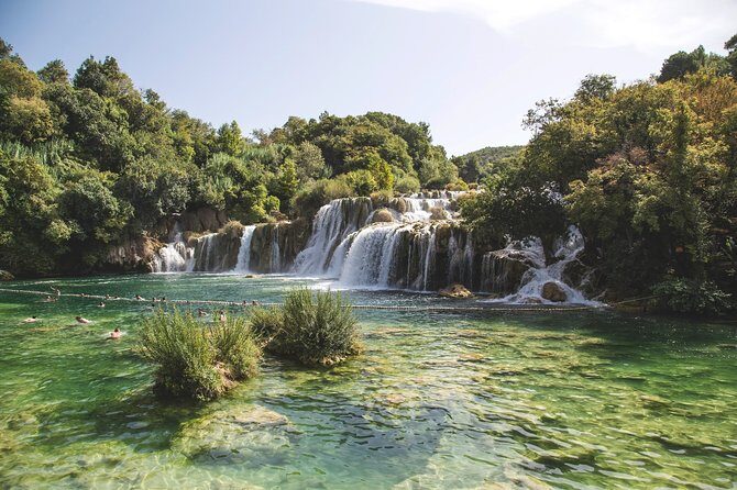 National Park Krka by speed boat - The Itinerary — What to Expect