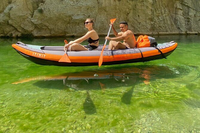 Natural Canyon Sup and Canoe Experience in Antalya - Is It Worth the Price?