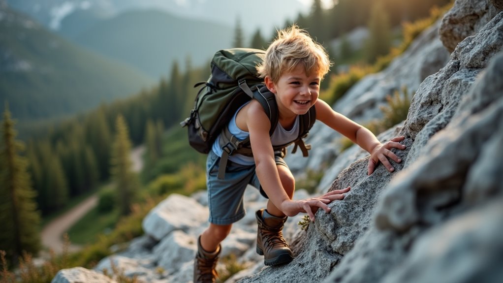 natural fitness and endurance