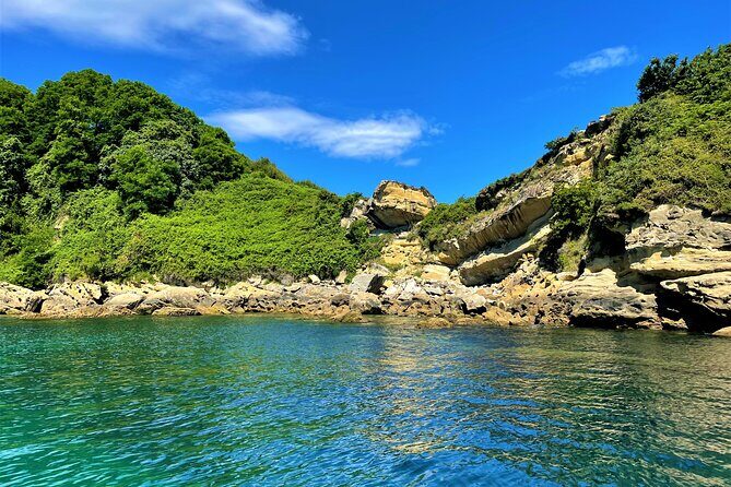 Nautical Excursion in Spain between Hondarribia and Pasaia - Who Will Love This Tour?