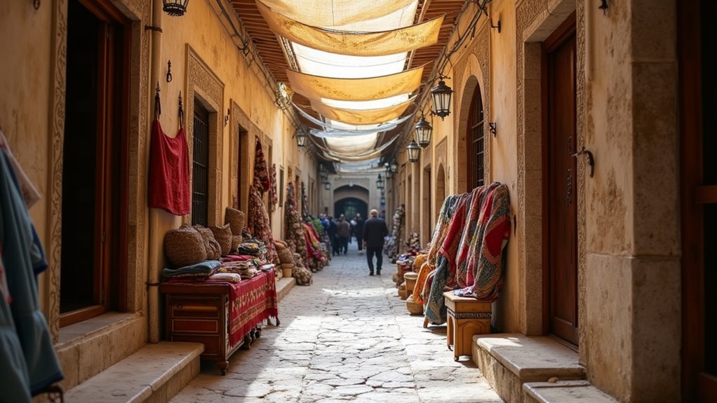 navigate tunis medina streets