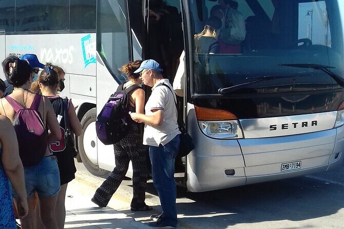 Naxos Highlights Bus Tour with Free Time for Lunch at Apeiranthos - Who Should Consider This Tour?