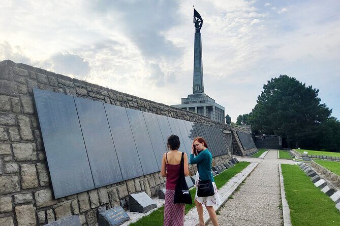 Nearly All of Bratislava in 6 hours - Private Tour with Minivan - Detailed Breakdown of the Itinerary