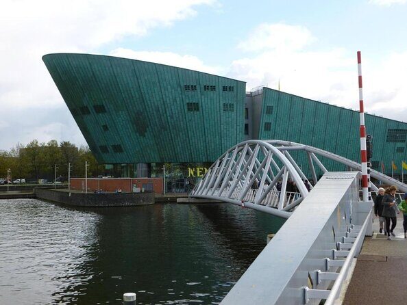 Nemo Science Museum Admission - FAQ