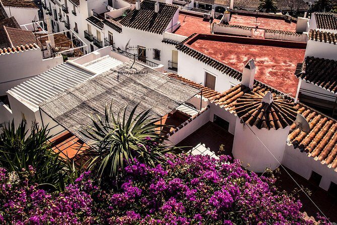 Nerja (Pueblo) + Frigiliana & El Acebuchal - Semi-Private - The Slight Downsides