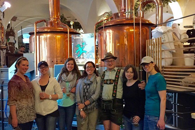 Neuschwanstein Castle and Brewery Tour from Garmisch-Partenkirchen - The Experience in Detail