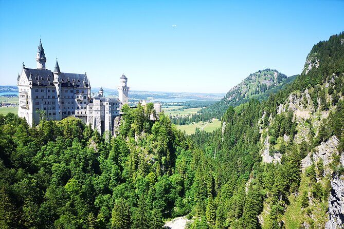 Neuschwanstein Castle by Bus Incl. Bike Ride or Hohenschwangau - What Travelers Say