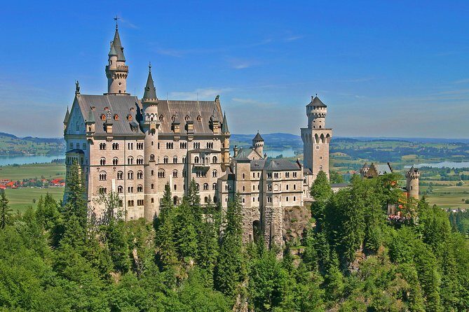 Neuschwanstein Castle Tour from Munich - The Itinerary: What’s Included and Not