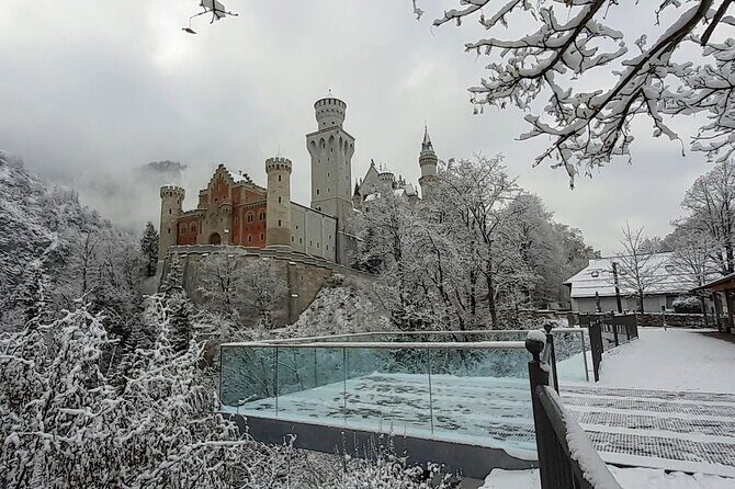 Neuschwanstein Exclusive Romantic Winter Tour INCL. TICKETS - The Itinerary Deep Dive: What You Can Expect