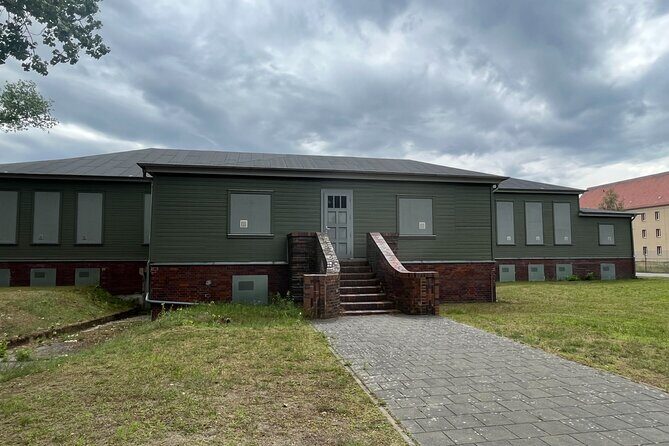 Never Again Sachsenhausen Concentration Camp - FAQ