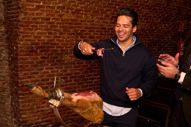 New! Madrid: Not Just Another Tapas & Wine Tour by Eating Europe - What’s Included and What’s Not