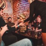 New Year's Eve Pub Crawl With 2 Hour Unlimited Alcohol + VIP Entry To Best Clubs - The Social Side and Group Dynamics