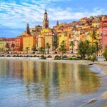 Nice Airport Transfer to/from Menton - The Highlights of the Experience