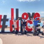 Nice City Segway Sightseeing Tour - The Highlights of the Tour