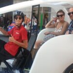 Nice: Visit of Nice by electrically assisted bike taxi 1 hour. - What’s Included and What’s Not