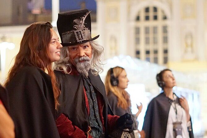 Night magic city tour in Berlin - What to Expect on the Night Magic City Tour