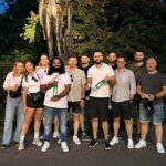 Night PubCrawl Tour in Dusseldorf - Shots and Party! - The Itinerary: What Can You Expect?