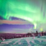 Night Snowshoeing Adventure under the Northern Lights - Frequently Asked Questions