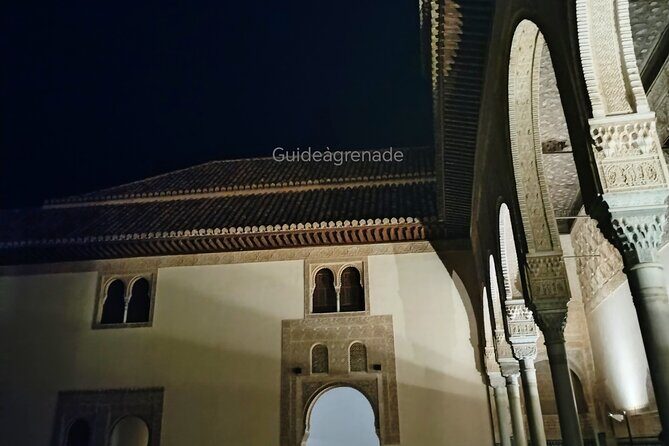 Night Tour of Alhambra and the Nasrid Palaces - FAQs
