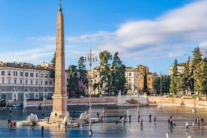 Night walk to discover all of Rome with a friend in total safety - The Practical Side: What to Expect