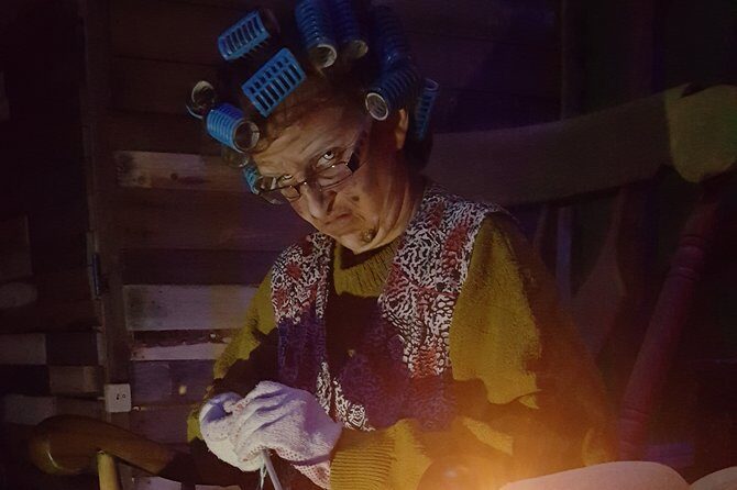 Nightmare in Budapest Interactive Horror Experience - The Atmosphere and Setting