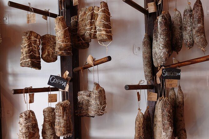 NO DIET CLUB - Unique local food tour in Ajaccio (English/French) - What to Expect on the Ajaccio Food Tour