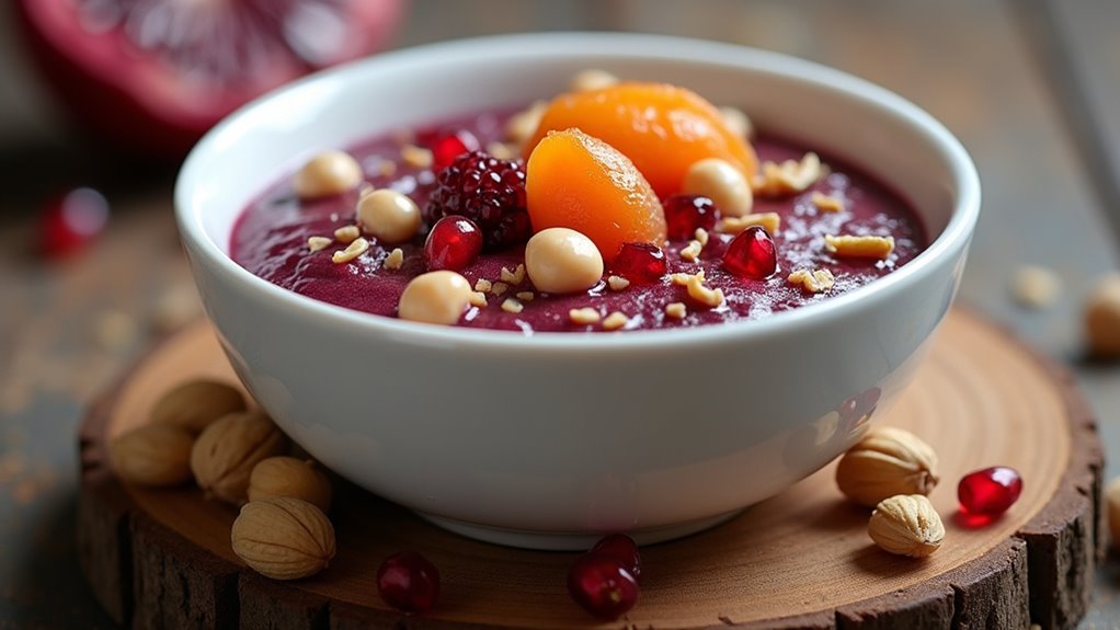 noah s pudding tradition